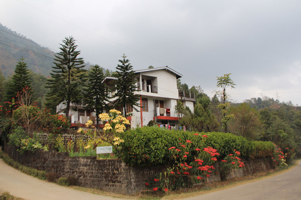 Greenwood Villa Homestay in Kigwema