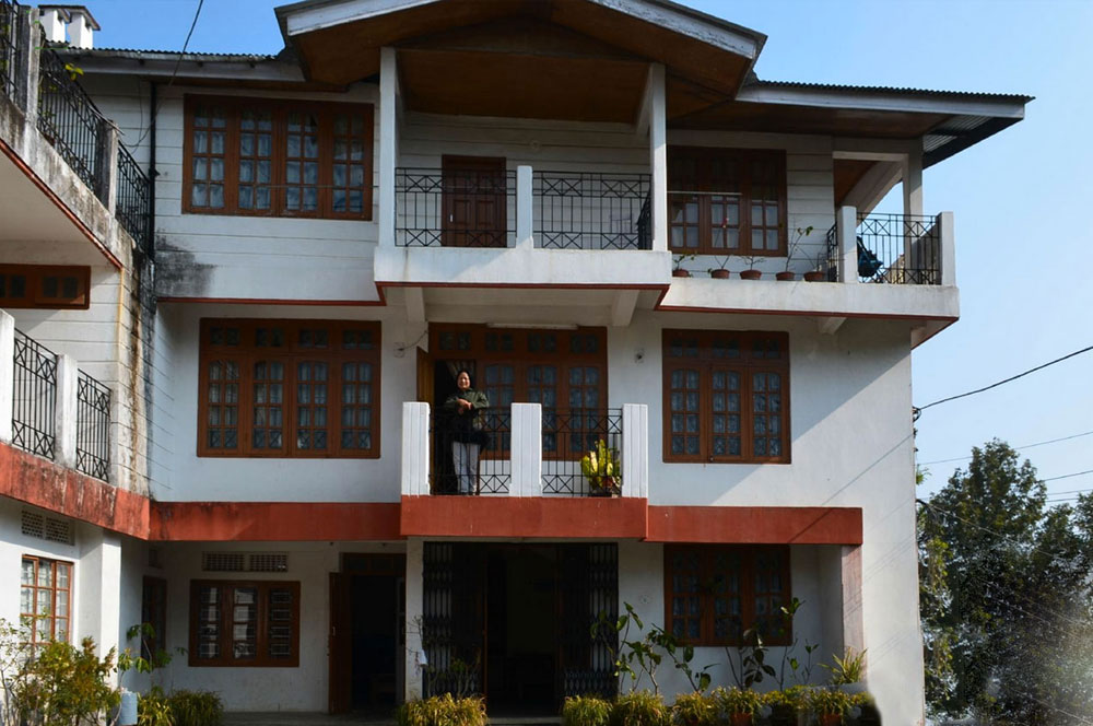 Greenwood Villa Homestay in Kigwema