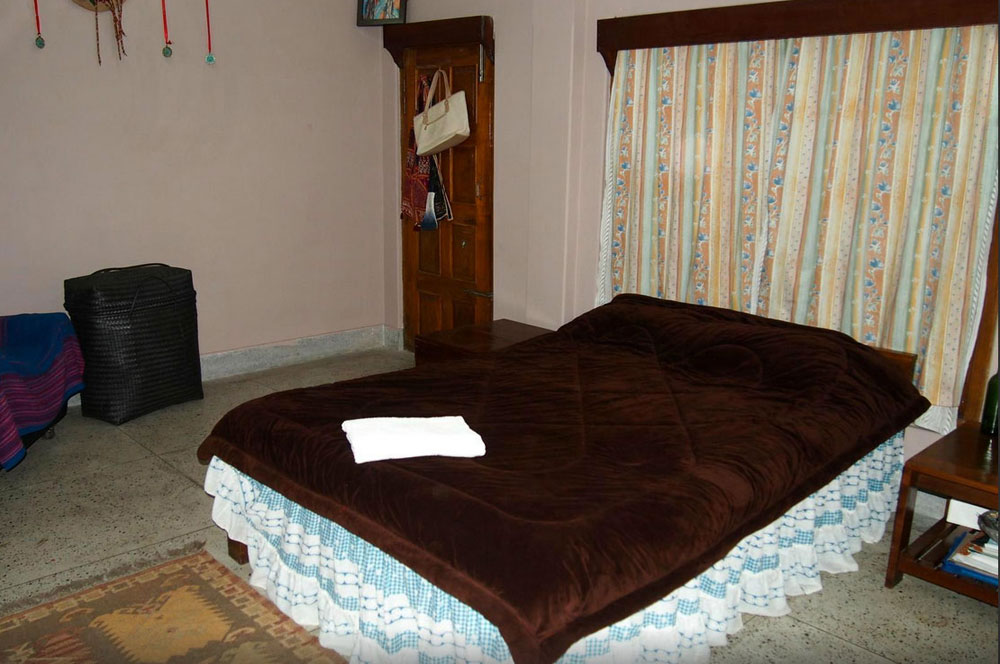 Greenwood Villa Homestay in Kigwema Bedroom