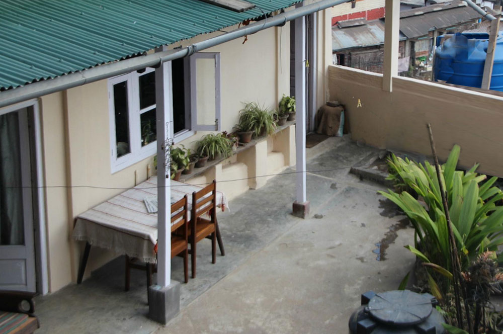 Morung Lodge Homestay in Kohima Nagaland