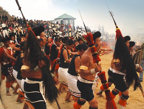 Hornbill festival