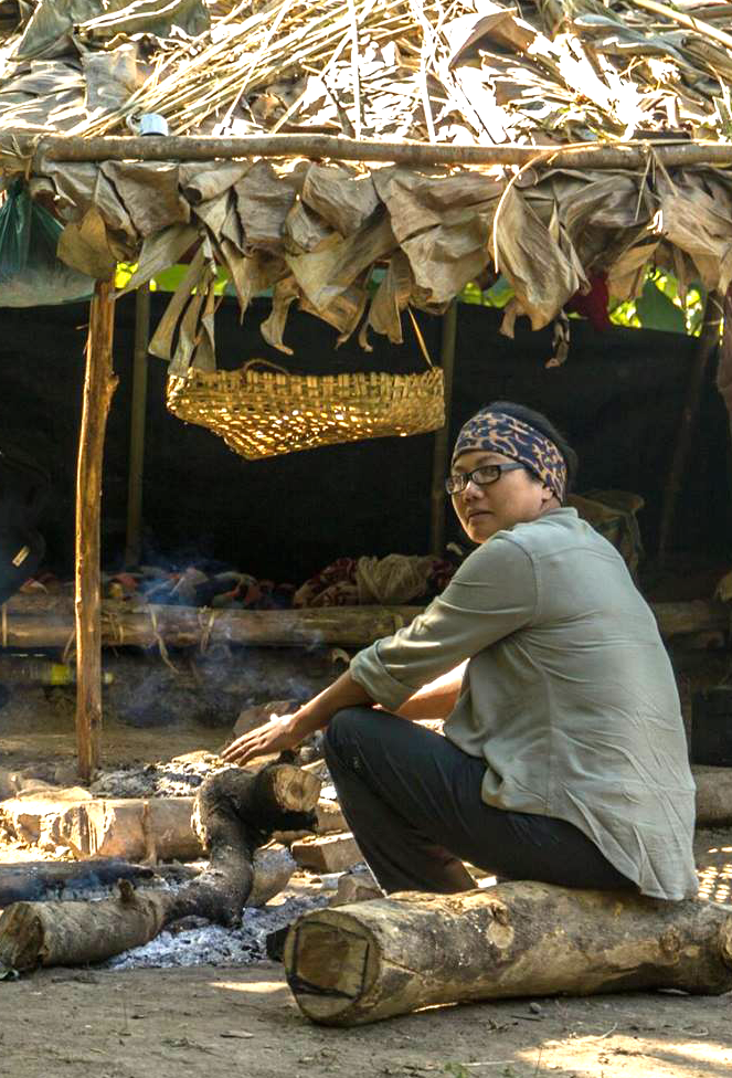 Nino Zhasa - Explore Nagaland